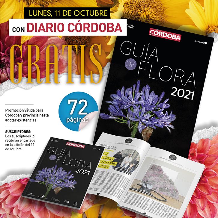 Guía del Festival Flora 2021 de Diario CÓRDOBA.