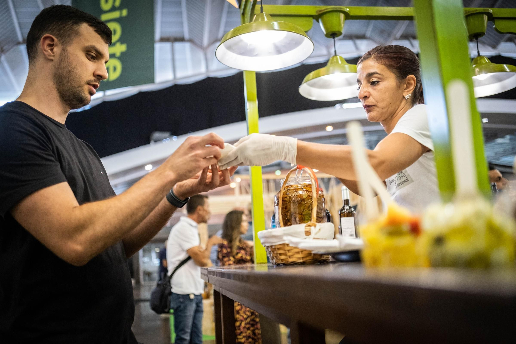 Inauguración de GastroCanarias