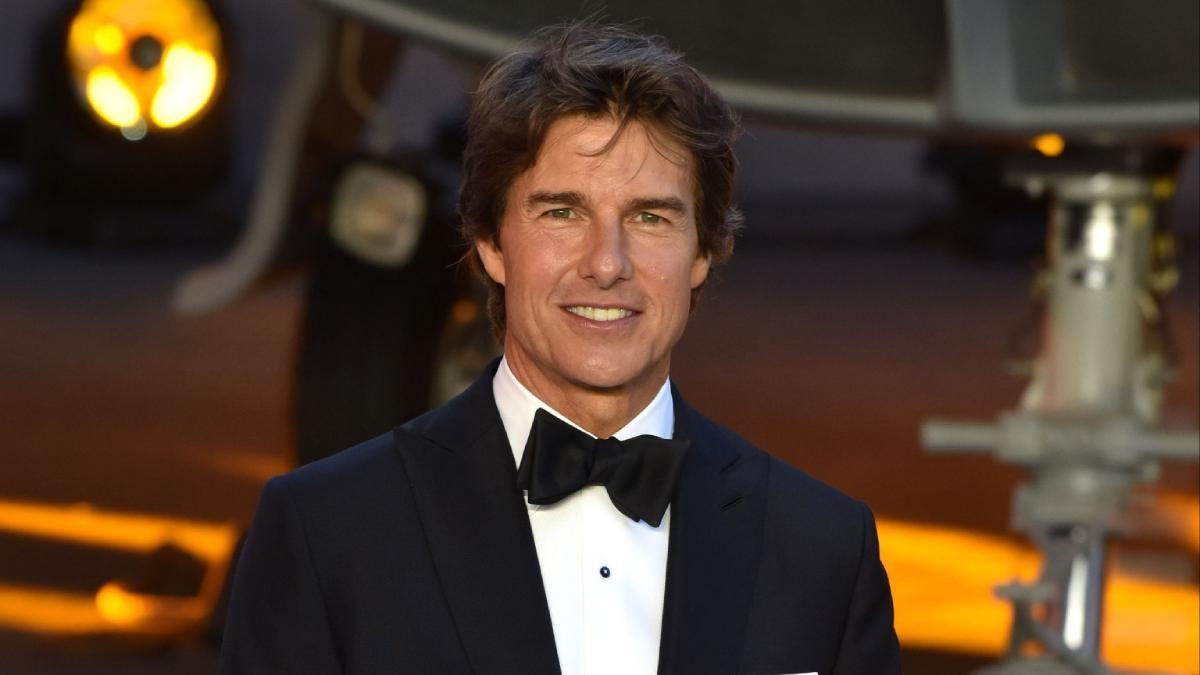 Tom Cruise en los Premios Oscar