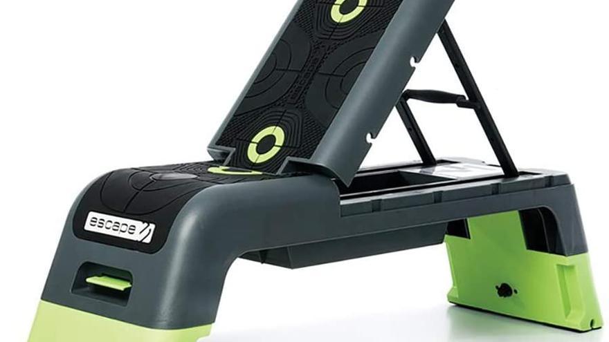 ESCAPE - Step para Fitness.