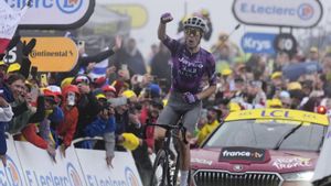Pogacar deixa molt clar que no guanya perquè no vol
