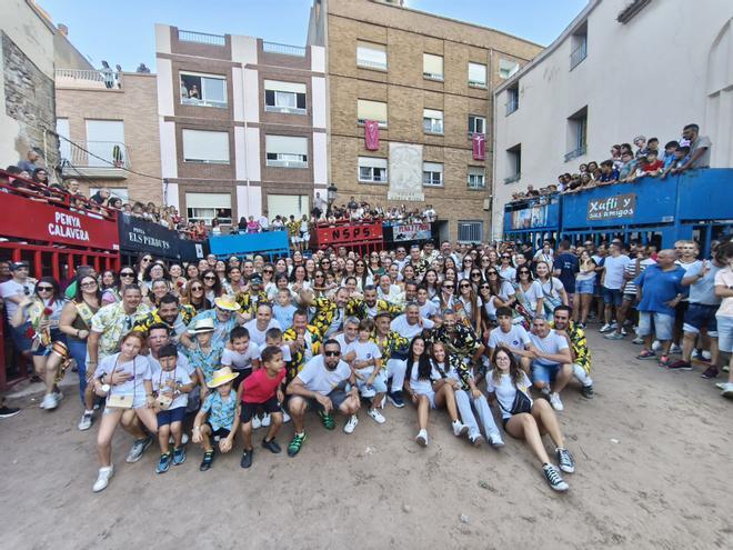 Las mejores imágenes de la primera jornada taurina en l'Alcora
