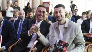 Keko Martínez, l'exfutbolista que va passar de retirar-se amb 24 anys en números vermells a planificar el patrimoni milionari de Joan Garcia i Jorge Martín: "Em vaig quedar buit"