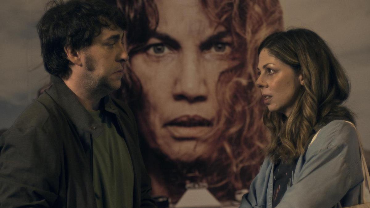 Imagen del cortometraje In memoriam que se proyectará en la última sesión del certamen oficial del Festival Ibérico de Cine.