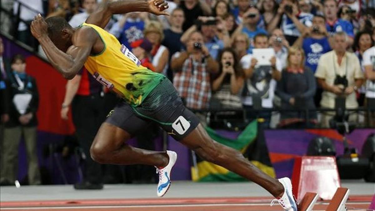 Usain Bolt