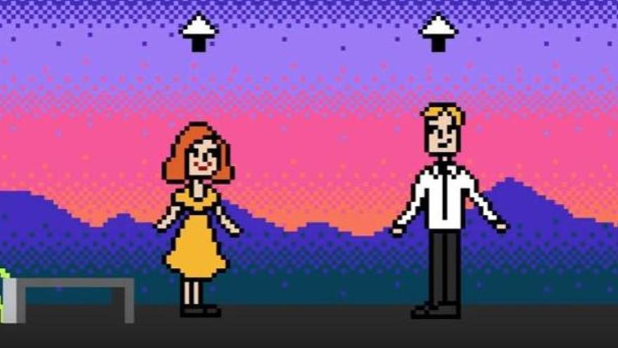 La genial versió en 8-Bits de &#039;La La Land&#039;