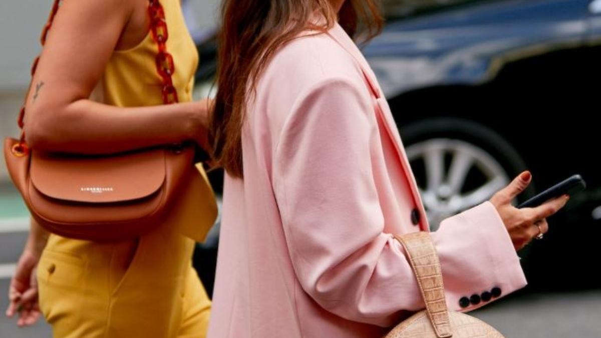 Diferentes maneras de llevar el bolso