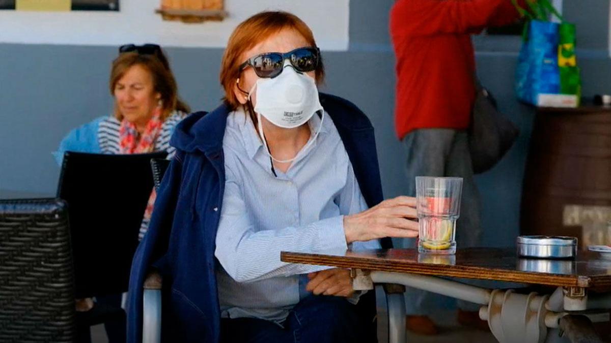 Las mascarillas serán obligatorias desde mañana para los mayores de seis años