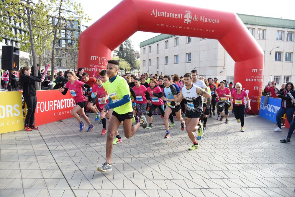 Cursa de la Dona de Manresa 2017