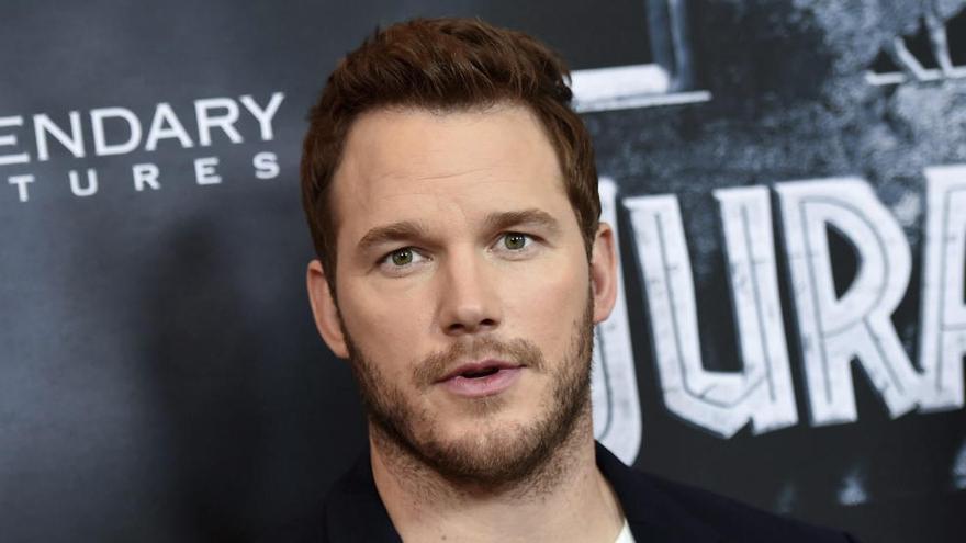 Chris Pratt se perfila como el nuevo Indiana Jones.