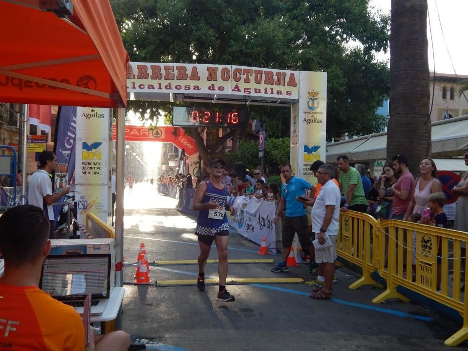 Trofeo Alcaldesa de Águilas