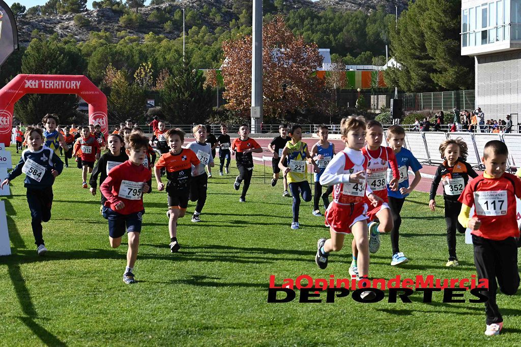 Cross Fiestas de la Virgend de Yecla (II)