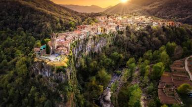 Los pueblos más sorprendentes de la provincia de Girona