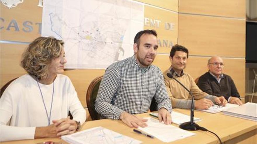 Castellón impulsará un anillo ciclista en la ronda centro