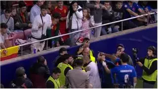 ¡Episodio racista en el Partidazo de Youtubers!