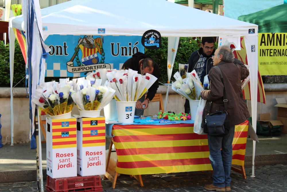 Sant Jordi 2016