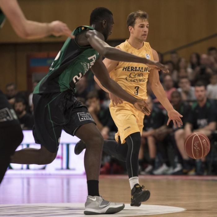 FIATC Joventut 96 - 76 Herbalife Gran Canaria