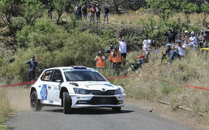 VALSEQUILLO. Qualifying y shakedown Rally Islas Canarias  | 02/05/2019 | Fotógrafo: José Pérez Curbelo