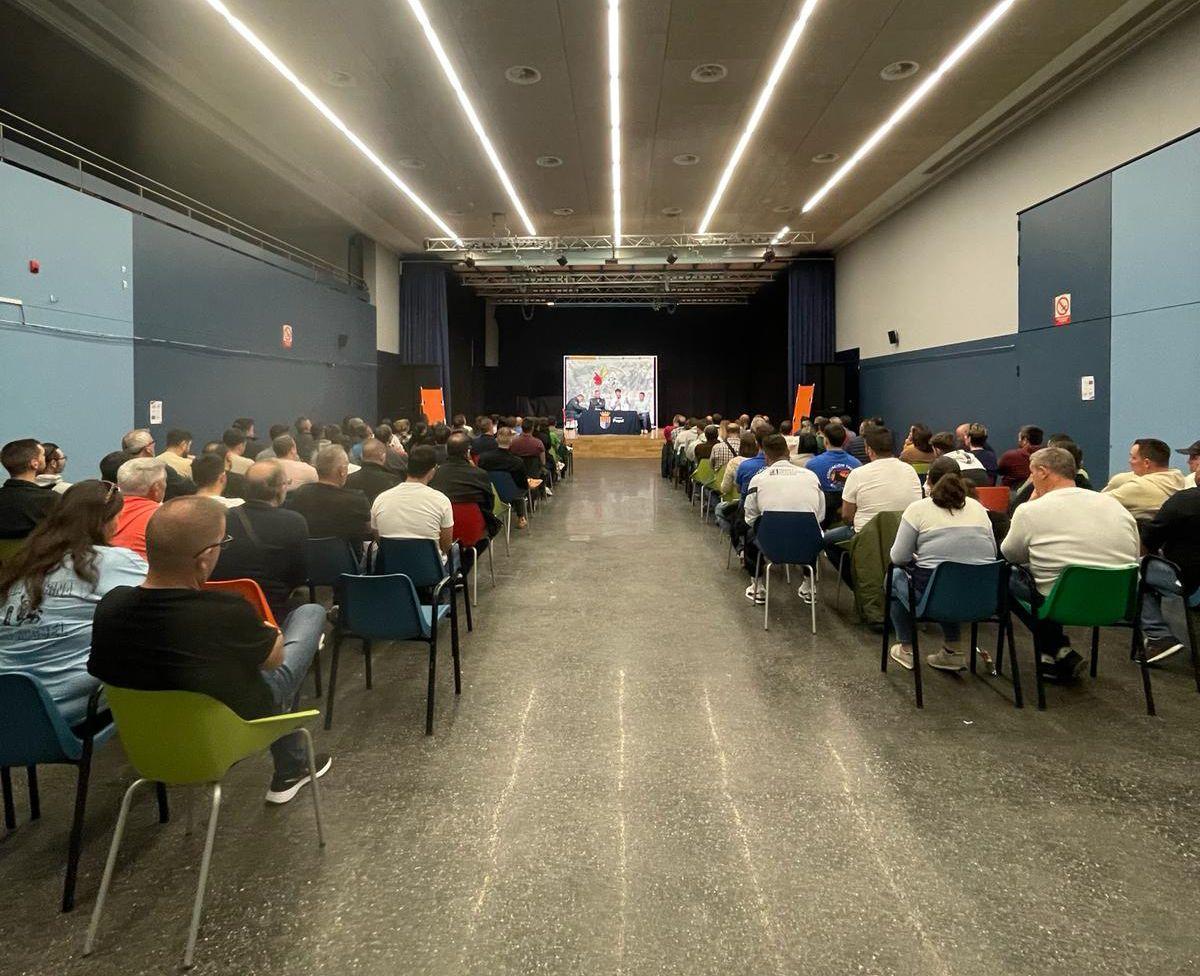 La Federació de Penyes Taurines de bous al carrer de la Comunitat Valenciana refuerza la seguridad en los festejos populares.