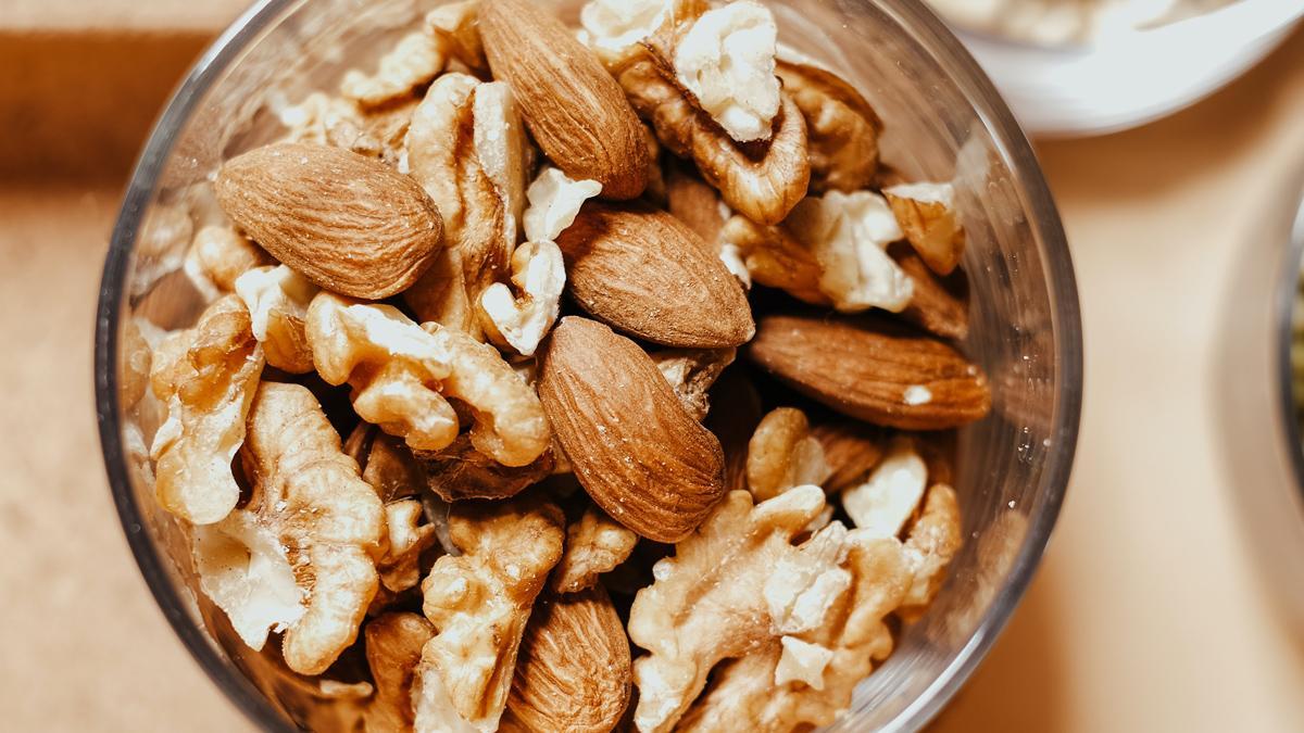 Las nueces son un elemento importante en tu dieta