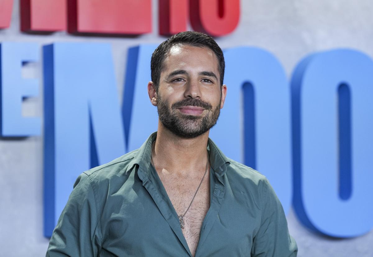 Matías Ferreira siempre ha tenido claro que quería participar en Eurovisión