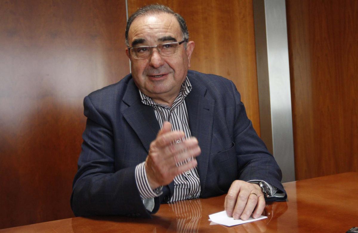 La sede del Consell de Ibiza acoge este jueves la capilla ardiente del expresidente Pere Palau