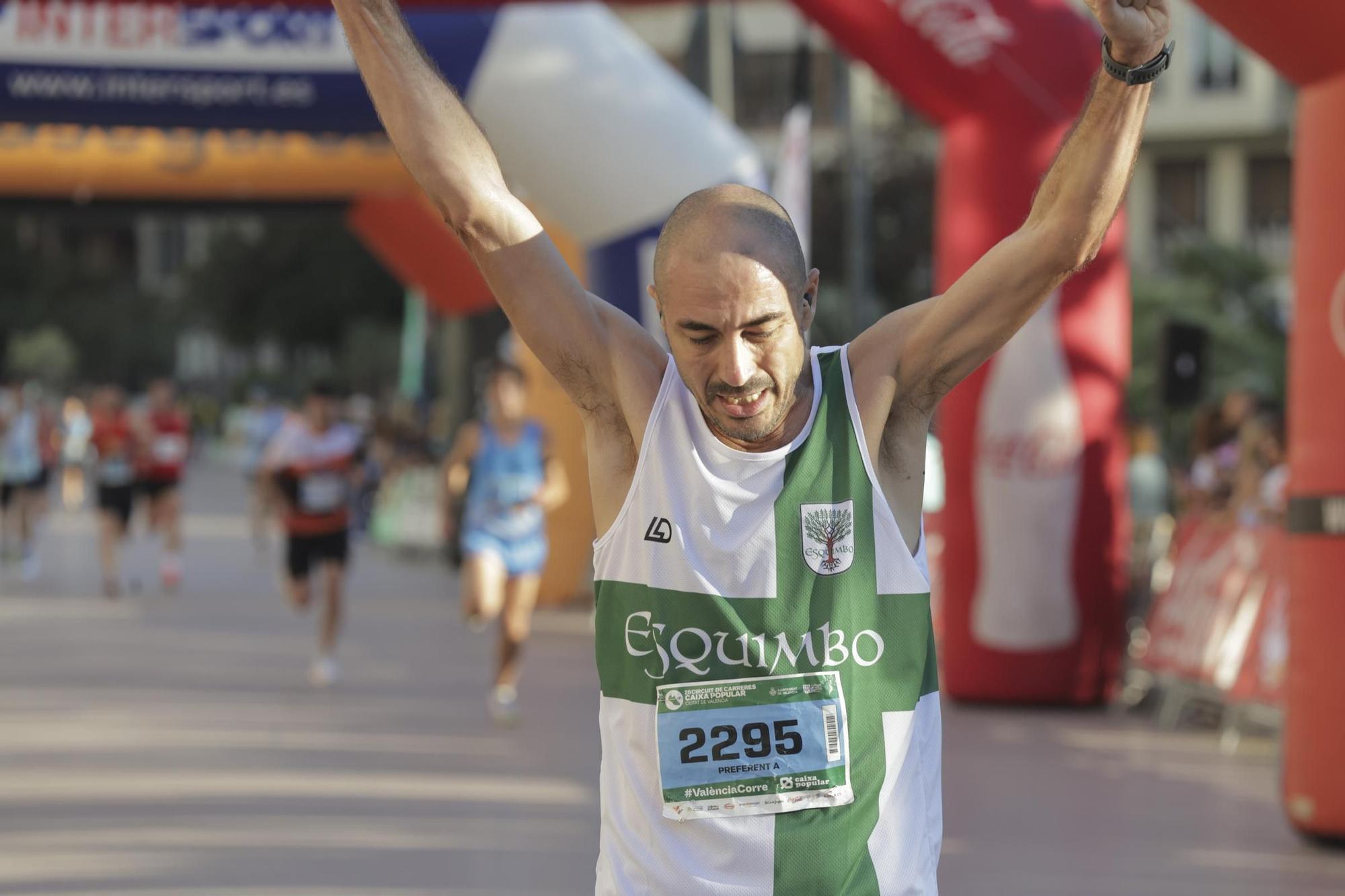 Asi ha sido la Volta a Peu de les Falles en València