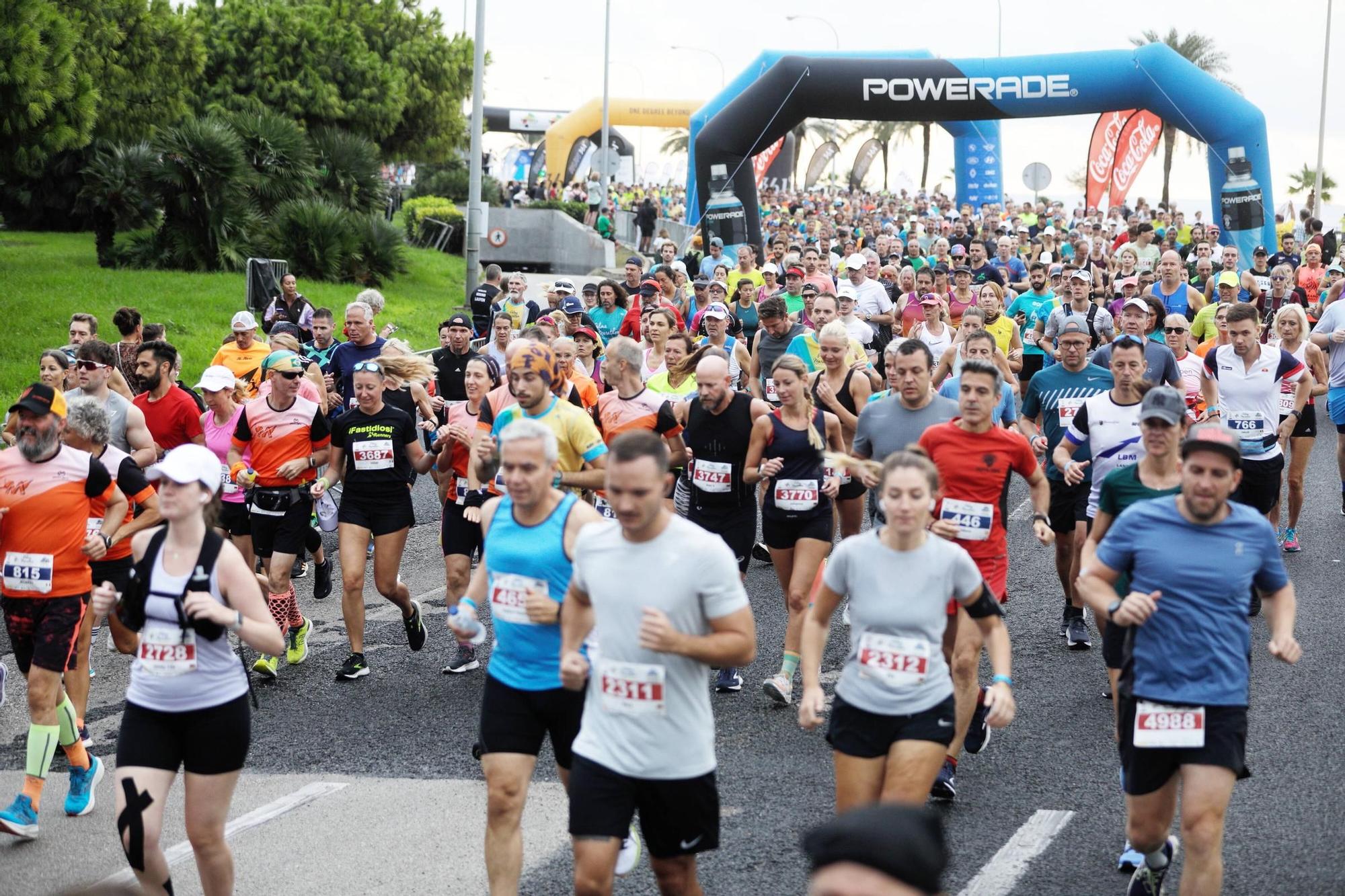 Búscate en la Palma Marathon Mallorca 2023
