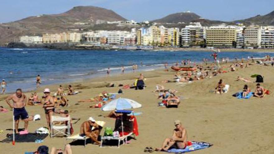 Las Canteras está en Tenerife