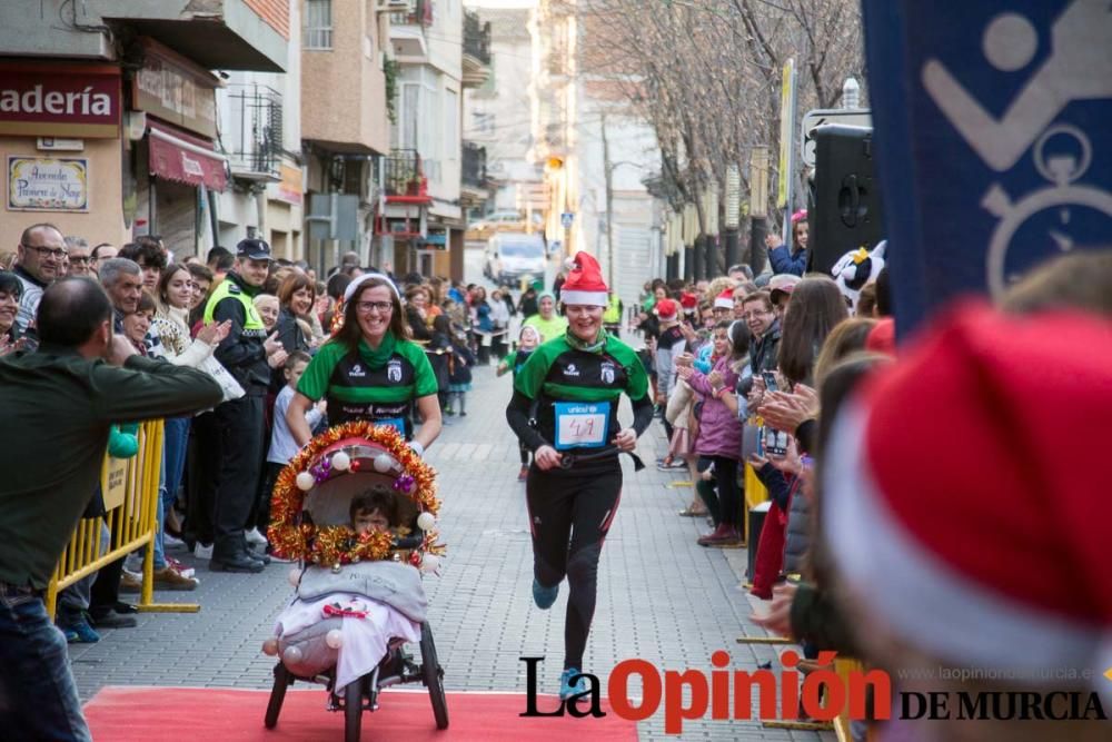 San Silvestre Calasparra