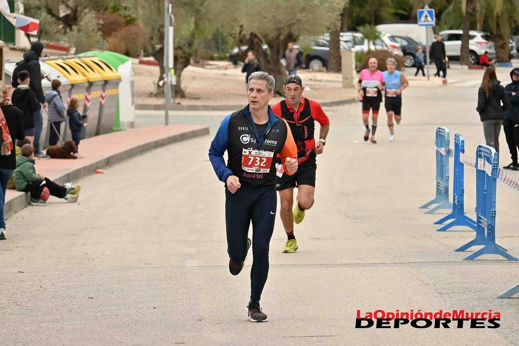 San Jorge Dragon Trail: llegadas a meta