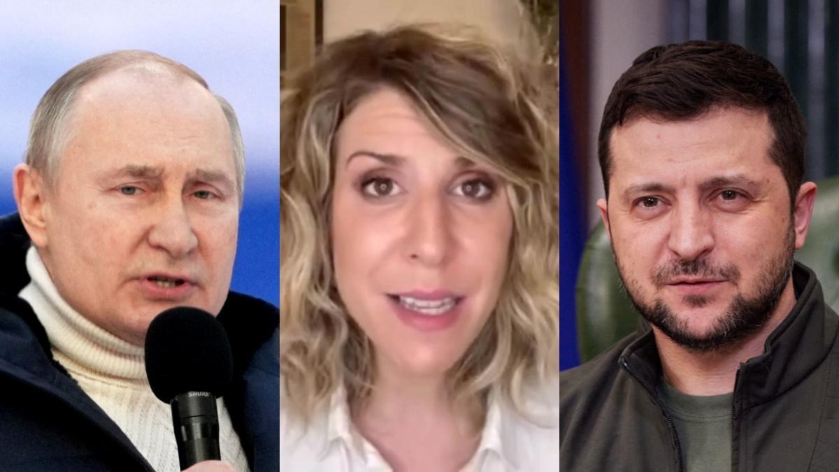 Putin versus Zelenski, la batalla ‘compol’ | Videoanàlisi de Verónica Fumanal