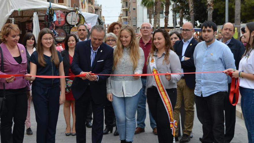 Benetússer celebra su Feria Asociativa y Comercial