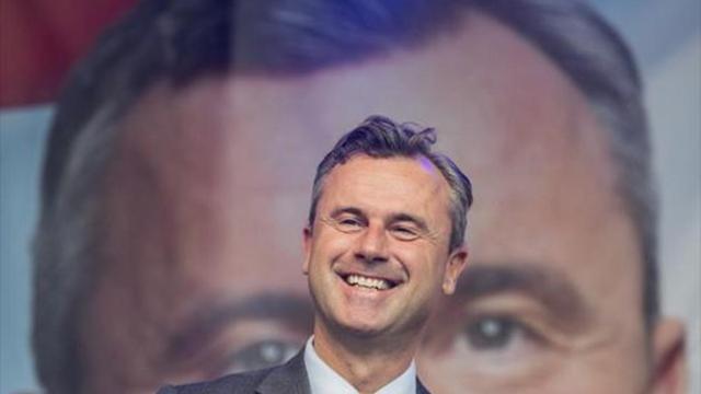Norbert Hofer.
