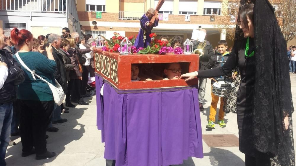 Semana Santa en el Amor de Dios