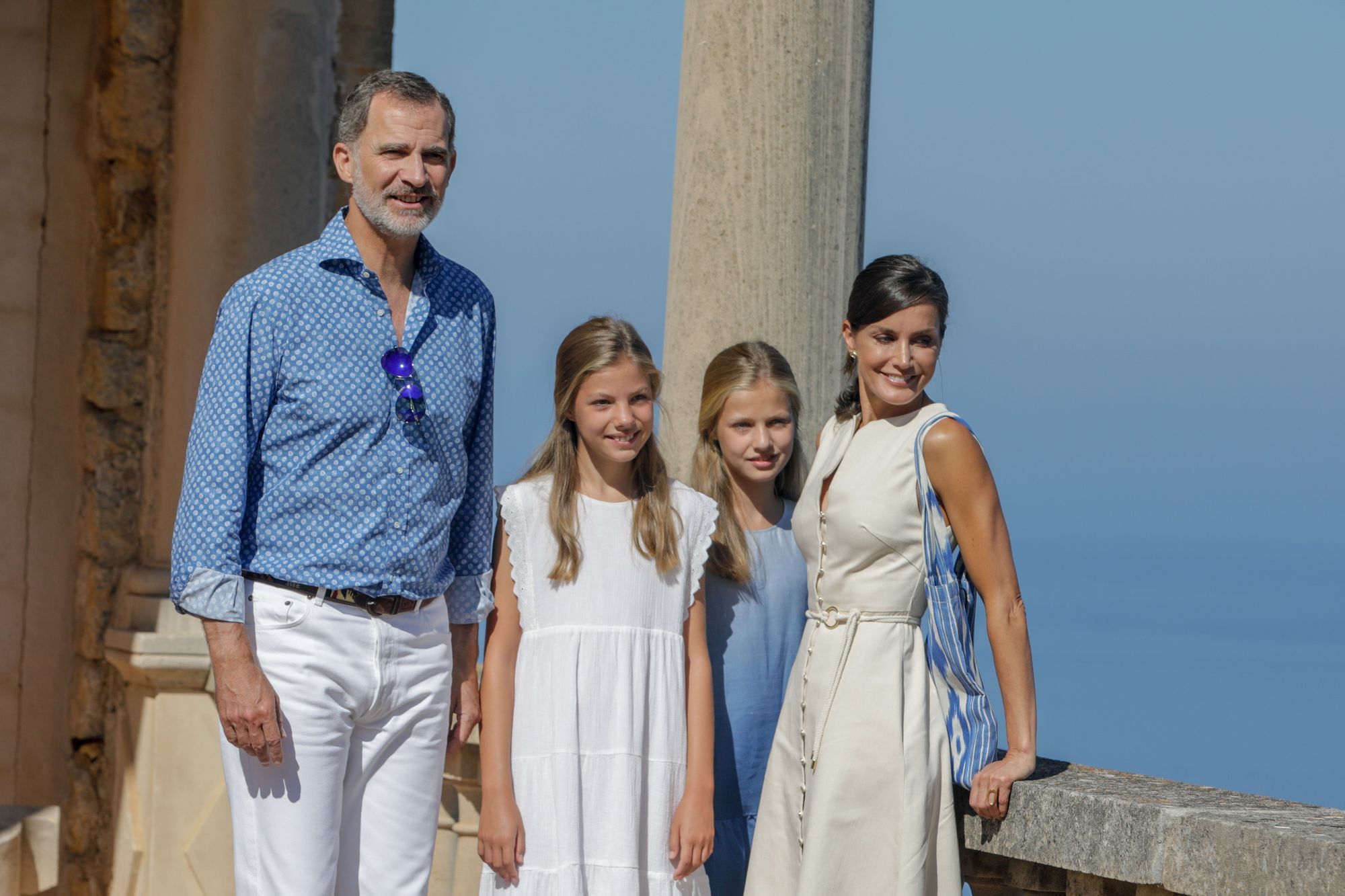Zum 50. Geburtstag: Die schönsten Bilder von Königin Letizia auf Mallorca