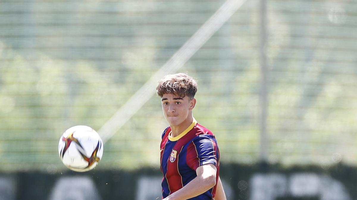 El Dépor le gana al Barcelona la final de la Copa de Campeones y es el mejor juvenil de España