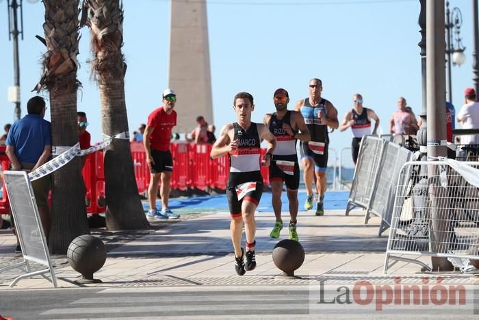 Triatlón de Cartagena (III)