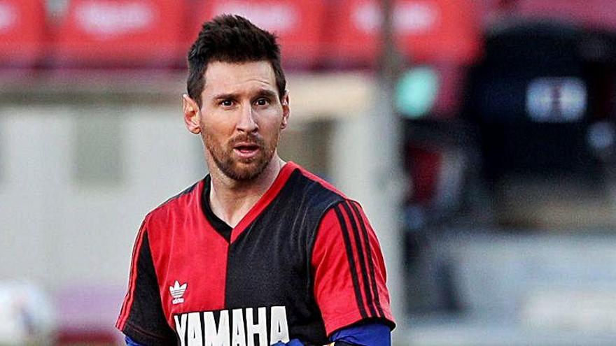 Barcelona y Messi emprenderán acciones legales contra 'El Mundo'