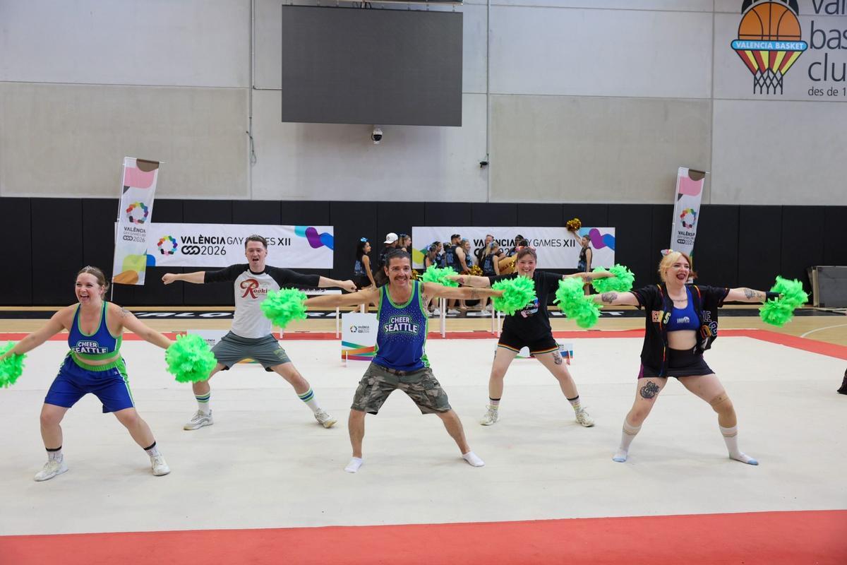Cheerleading Cheerleading