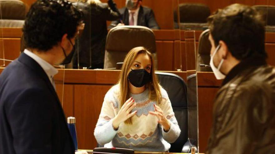 Díaz valora el pacto estatal por la ciencia pero también la labor hecha en Aragón