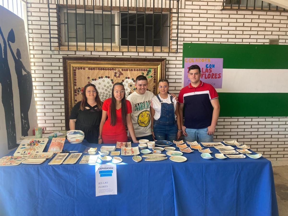 El de Álora es el único recurso que hay en la comarca para chicos de 16 a 21 años con necesidades especiales..