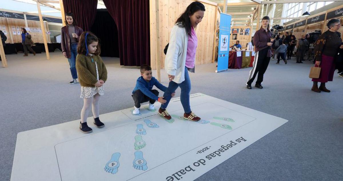 O espazo de videoxogos feitos en Galicia. |  G.S.