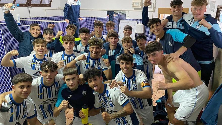 Pilotades: El Atlético Baleares juvenil logra el ascenso a la división de honor