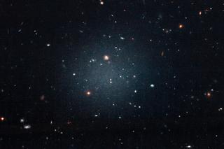 Las galaxias sin materia oscura desconciertan a los astrónomos