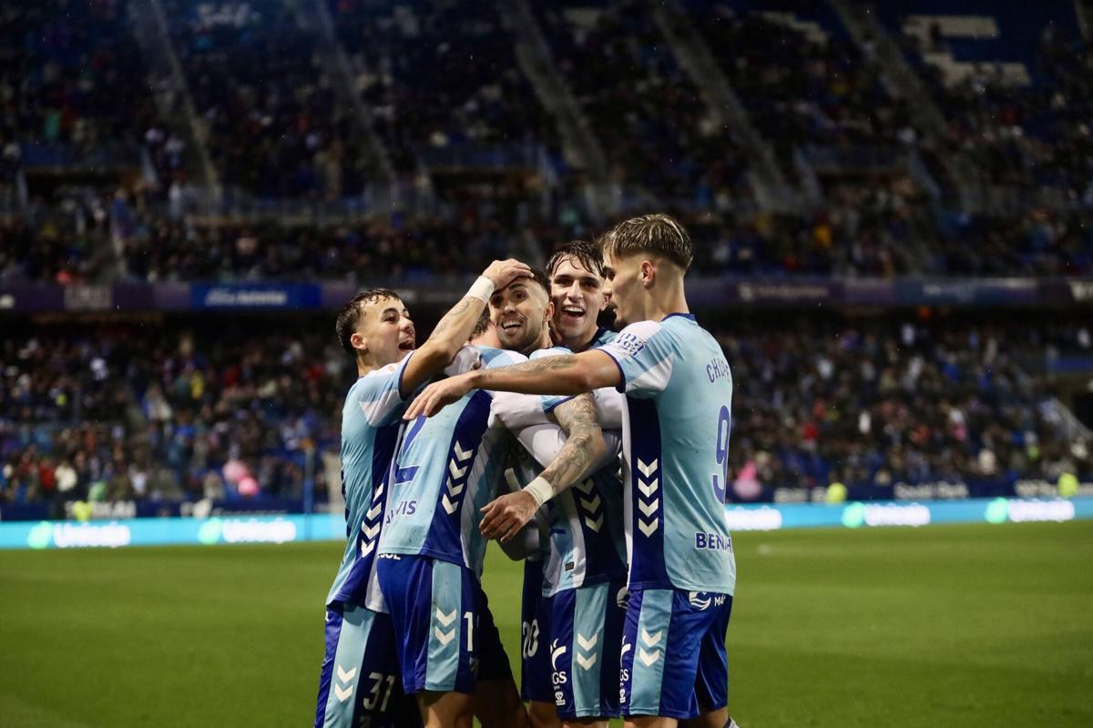 LaLiga Hypermotion | Málaga CF - Burgos CF