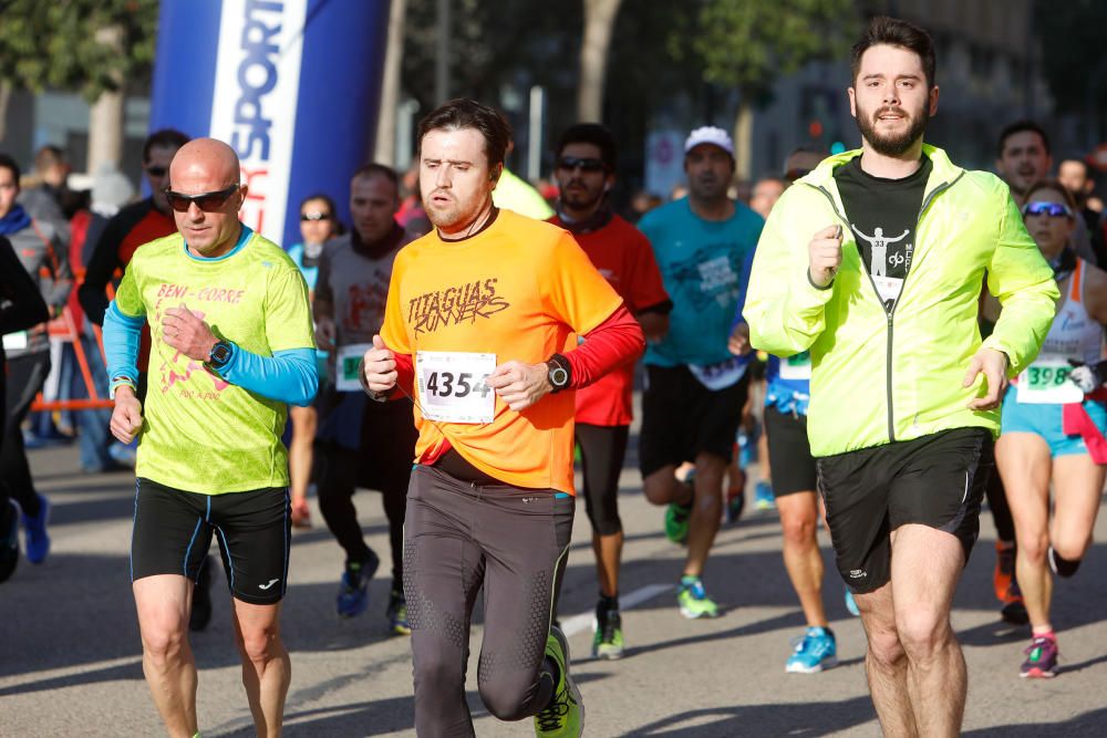 Búscate en la carrera Never Stop Running 2018