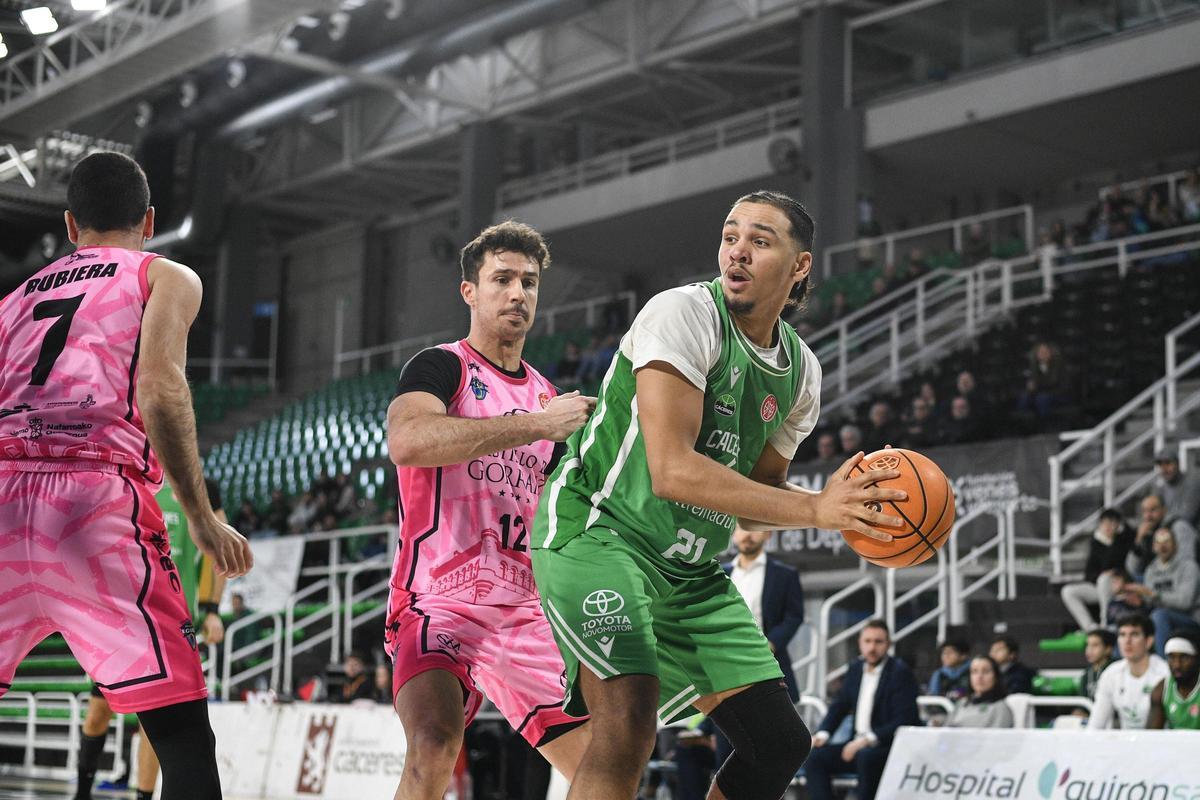 Fotogalería | Las imágenes del Cáceres Patrimonio - Valle de Egüés