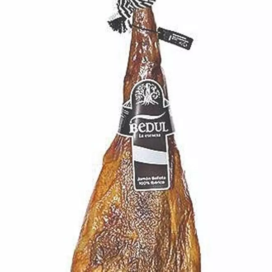 Ibedul de la DOP Los Pedroches