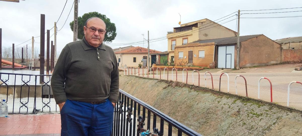 Antonio de Pedro, vecino de Andavías